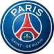 Logo Paris Saint Germain (PSG)