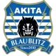 Logo Blaublitz Akita