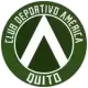 Logo América de Quito