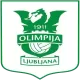 Logo NK Olimpija Ljubljana
