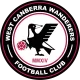 Logo West Canberra Wanderers