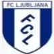 Logo MNK FC Ljubljana