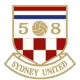 Logo Sydney United 58 U20