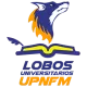 Logo Lobos de la UPNFM