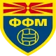 Logo North Macedonia U21