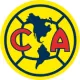 Logo Club America Women's