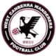 Logo West Canberra Wanderers FC U23