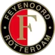 Logo Feyenoord Rotterdam (w)