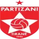 Logo Partizani Tirana