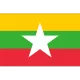 Logo Myanmar U23
