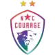 Logo North Carolina Courage Women's