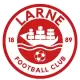 Logo Larne FC