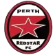 Logo Perth RedStar