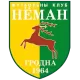 Logo Neman Grodno
