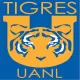 Logo U.A.N.L.- Tigres Women's