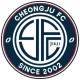 Logo Chungbuk Cheongju FC